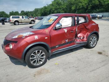  Salvage Nissan JUKE