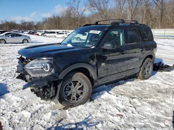  Salvage Ford Bronco