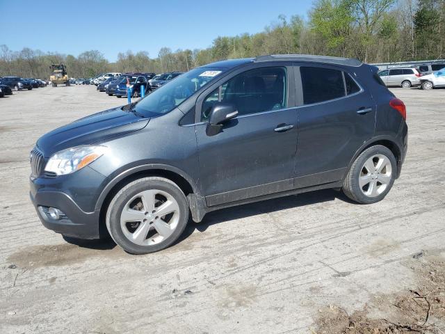  Salvage Buick Encore