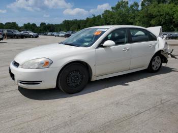  Salvage Chevrolet Impala