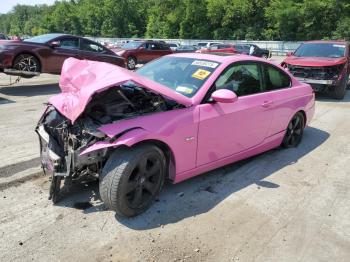  Salvage BMW 3 Series