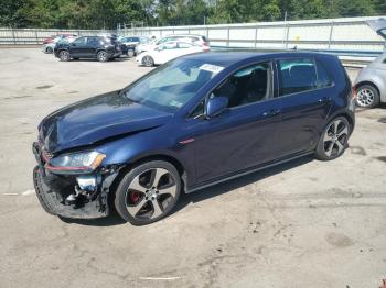  Salvage Volkswagen GTI