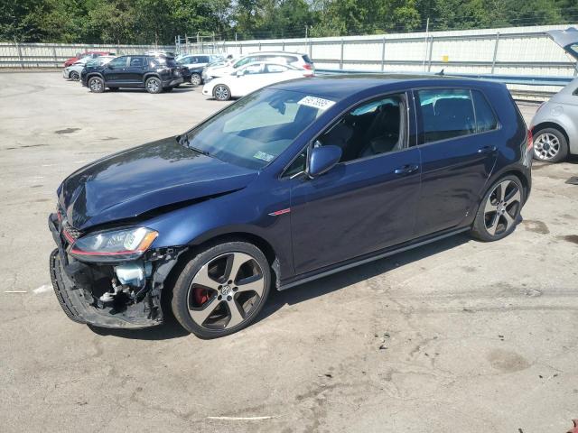  Salvage Volkswagen GTI