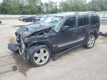 Salvage Jeep Liberty
