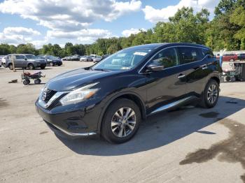  Salvage Nissan Murano