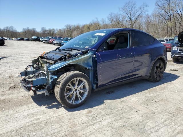  Salvage Tesla Model Y