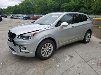  Salvage Buick Envision