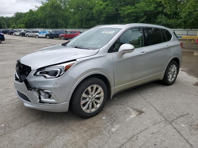  Salvage Buick Envision