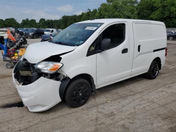  Salvage Nissan Nv