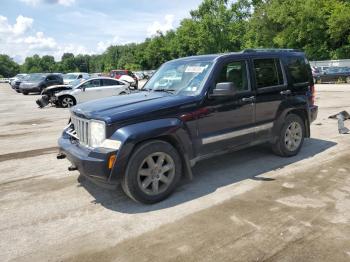  Salvage Jeep Liberty