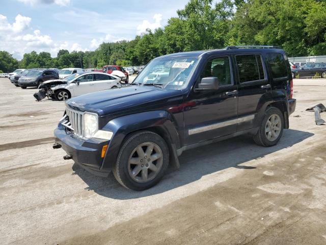  Salvage Jeep Liberty