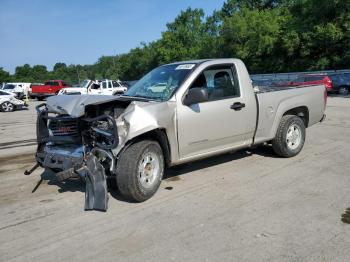 Salvage GMC Canyon