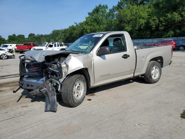  Salvage GMC Canyon