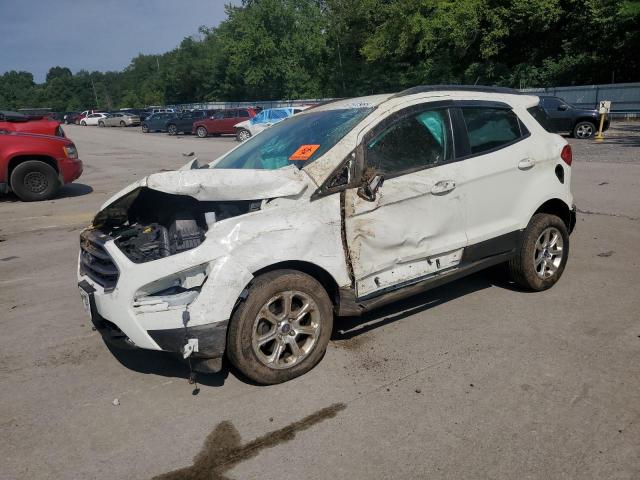  Salvage Ford EcoSport