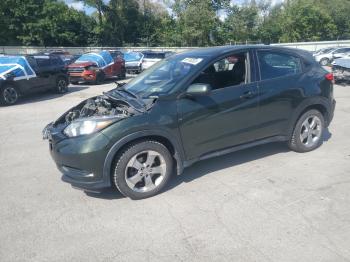  Salvage Honda HR-V
