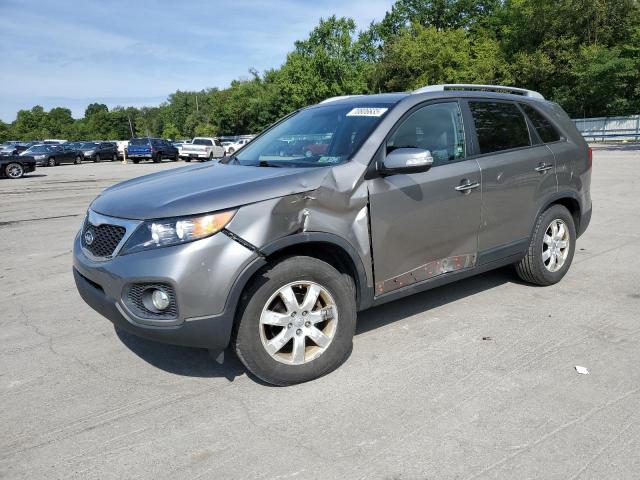  Salvage Kia Sorento