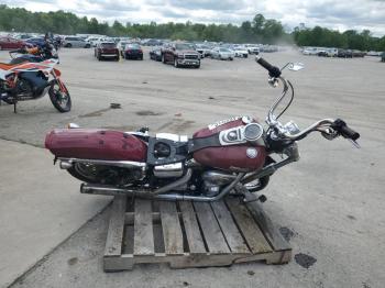  Salvage Harley-Davidson Fx