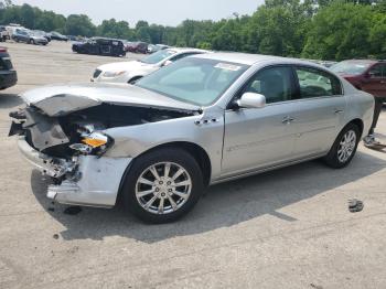  Salvage Buick Lucerne
