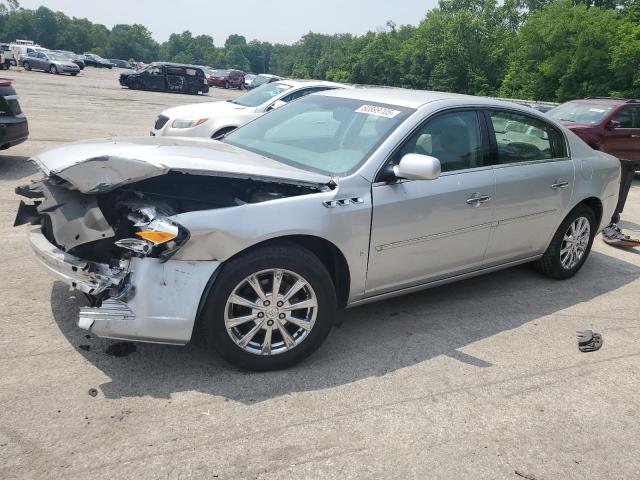  Salvage Buick Lucerne