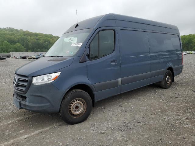  Salvage Mercedes-Benz Sprinter