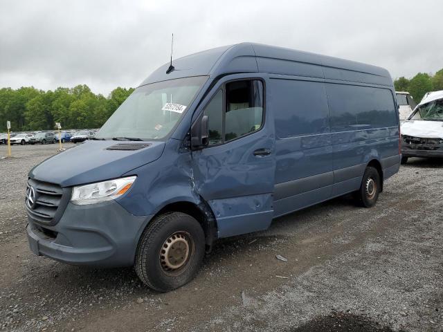  Salvage Mercedes-Benz Sprinter