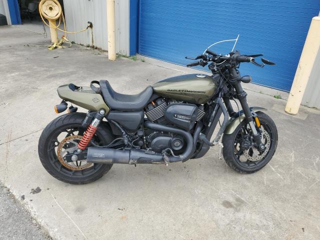  Salvage Harley-Davidson Xg