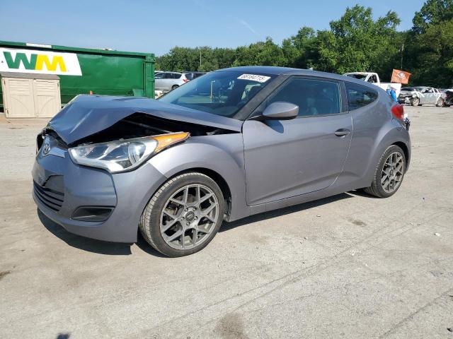  Salvage Hyundai VELOSTER