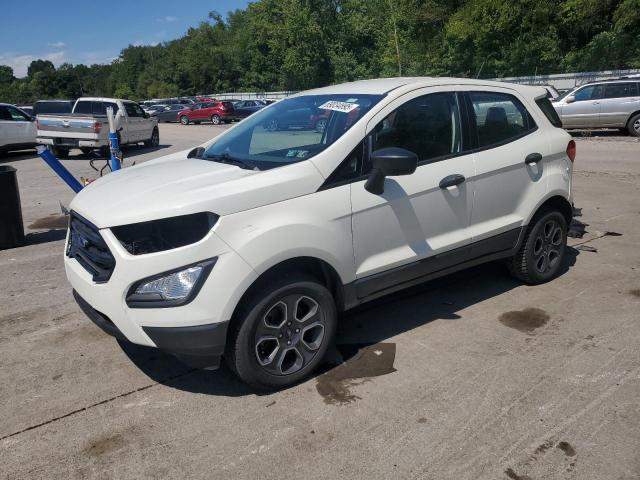  Salvage Ford EcoSport