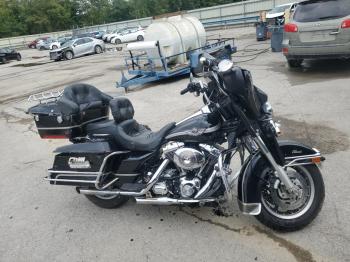  Salvage Harley-Davidson Fl