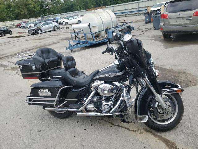  Salvage Harley-Davidson Fl