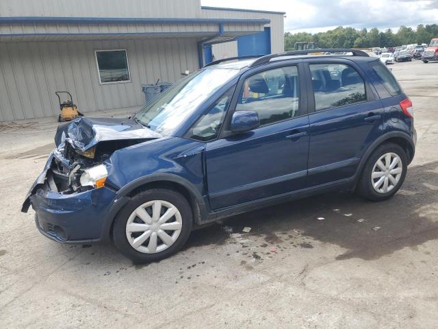  Salvage Suzuki SX4