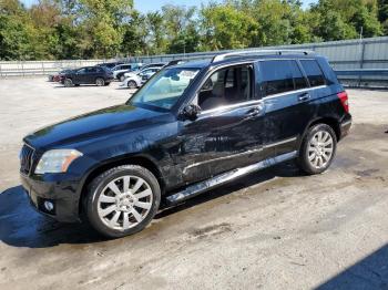  Salvage Mercedes-Benz GLK