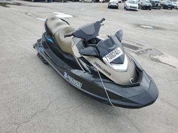  Salvage Sea-Doo Gtx