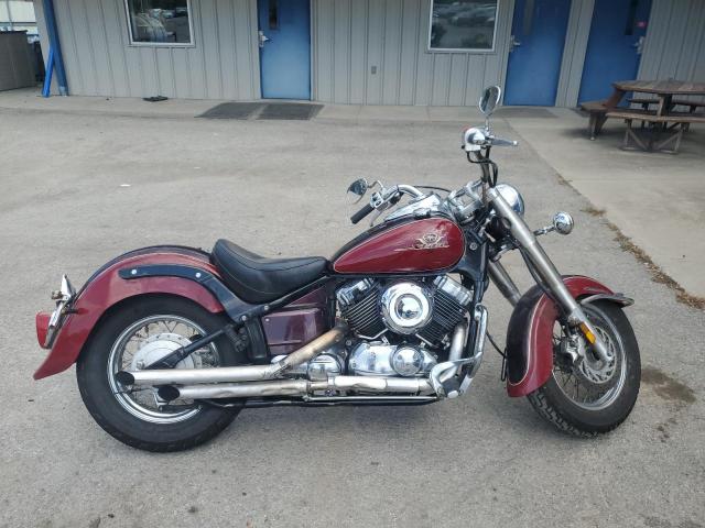  Salvage Yamaha Xvs650