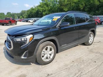  Salvage GMC Terrain