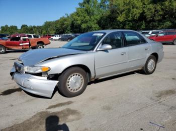  Salvage Buick Century