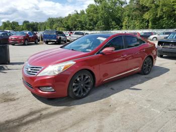  Salvage Hyundai Azera