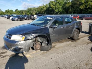  Salvage Dodge Avenger