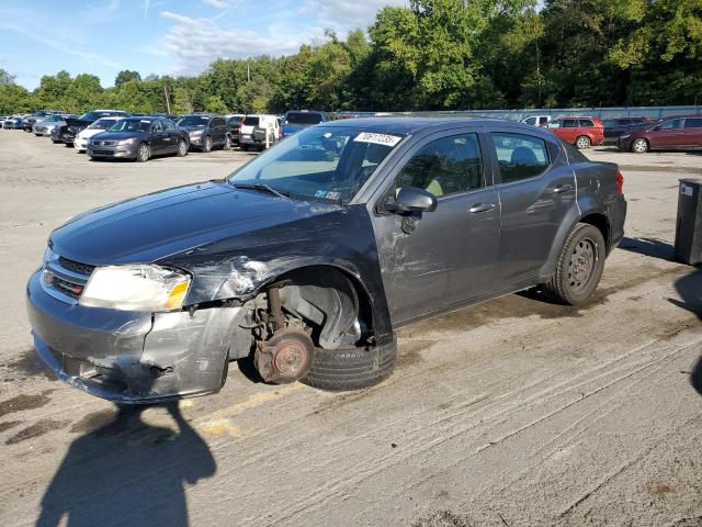  Salvage Dodge Avenger
