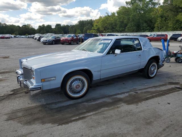 Salvage Cadillac Eldorado