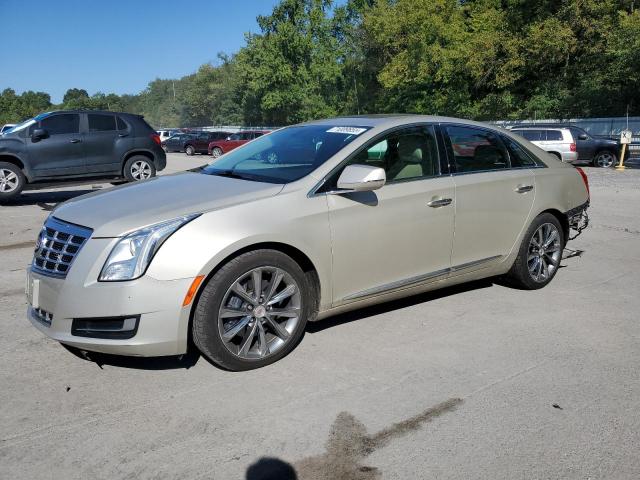  Salvage Cadillac XTS