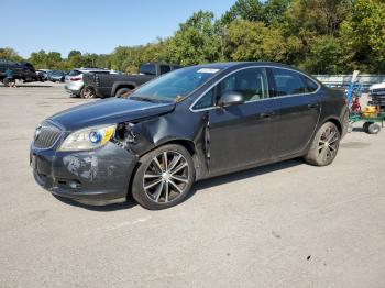  Salvage Buick Verano