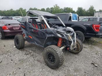  Salvage Can-Am Maverick