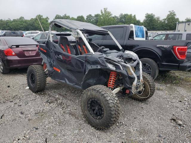  Salvage Can-Am Maverick