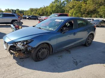  Salvage Mazda 3