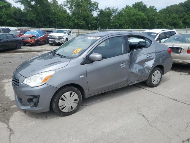  Salvage Mitsubishi Mirage