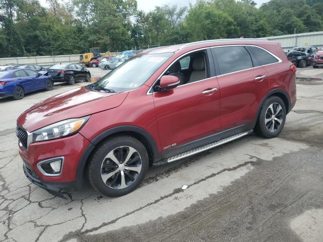  Salvage Kia Sorento