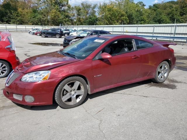  Salvage Pontiac G6
