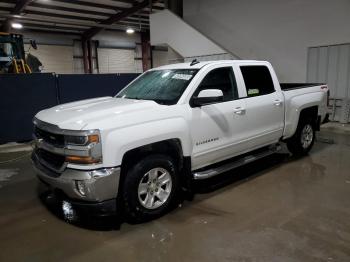  Salvage Chevrolet Silverado K1500 Lt