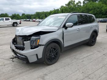  Salvage Kia Telluride